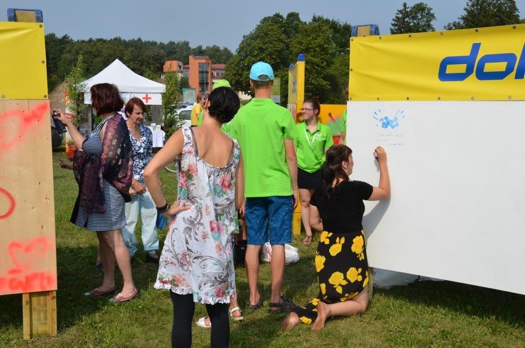 Mārupes novada 90 gadu jubilejas svētki, 08.08.2015.