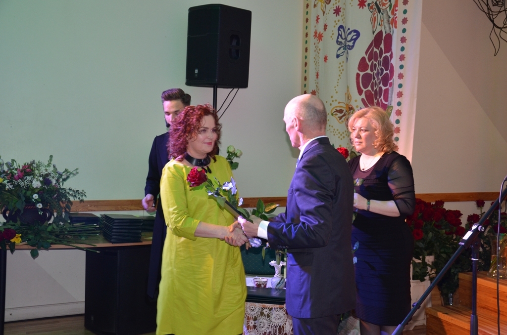 Mārupes vidusskolas jubileja, 30.04.2016.