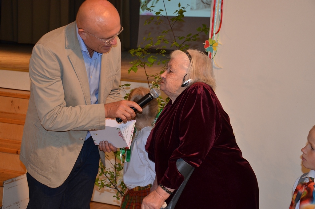 Senioru sveikšanas pasākums, 11.05.2016.