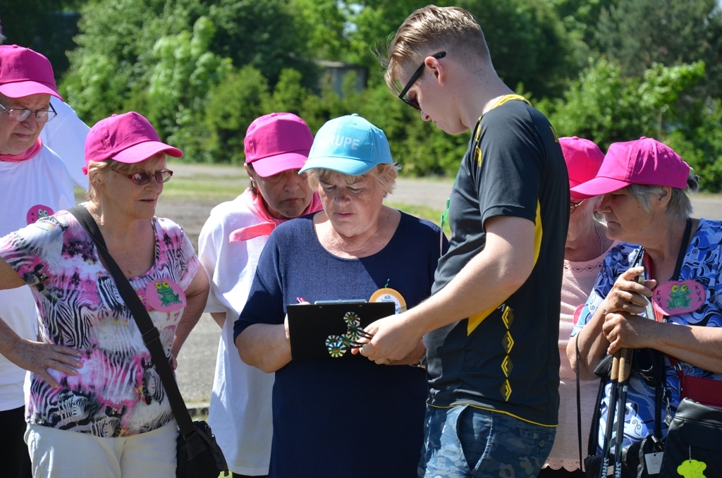 Senioru sporta spēles, 28.05.2016.