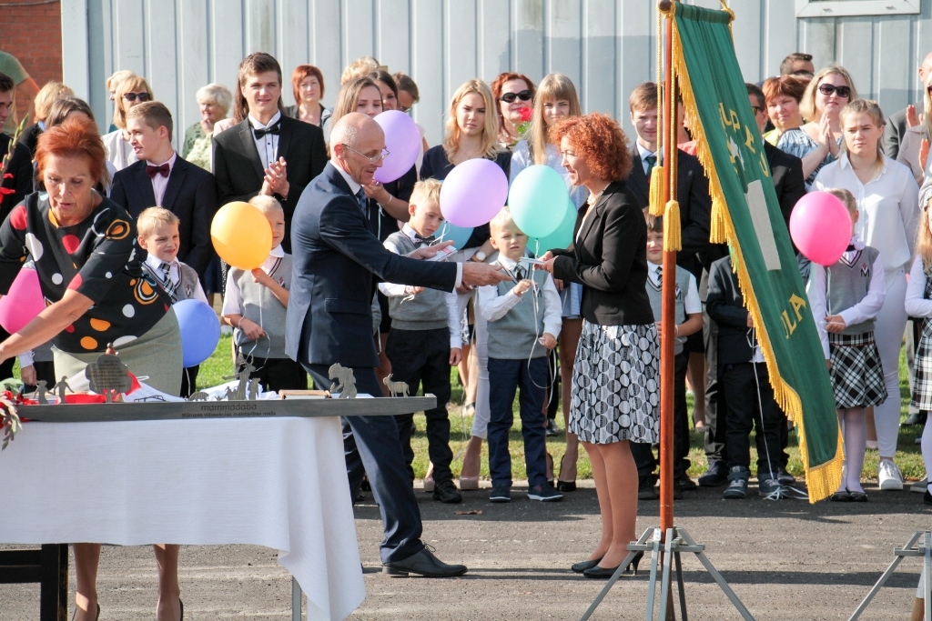 Zinību diena Mārupes novadā, 01.09.2016.