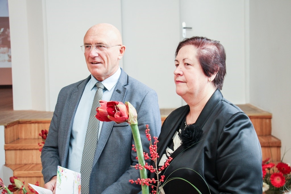 Mārupes novada senioru godināšanas pasākums, 09.11.2016.