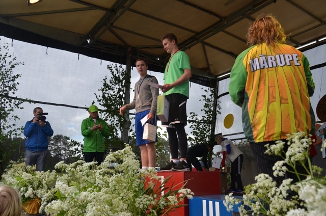 Tautas skrējiens “Mārupe 2015″, 31.05.2015.