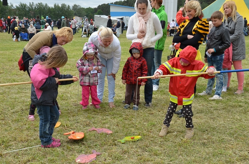 Bērnu un jauniešu svētki, 01.06.2014.