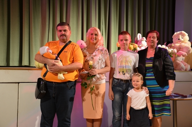 Jaundzimušo sveikšana “Esmu mazais mārupietis”, 19.09.2015.