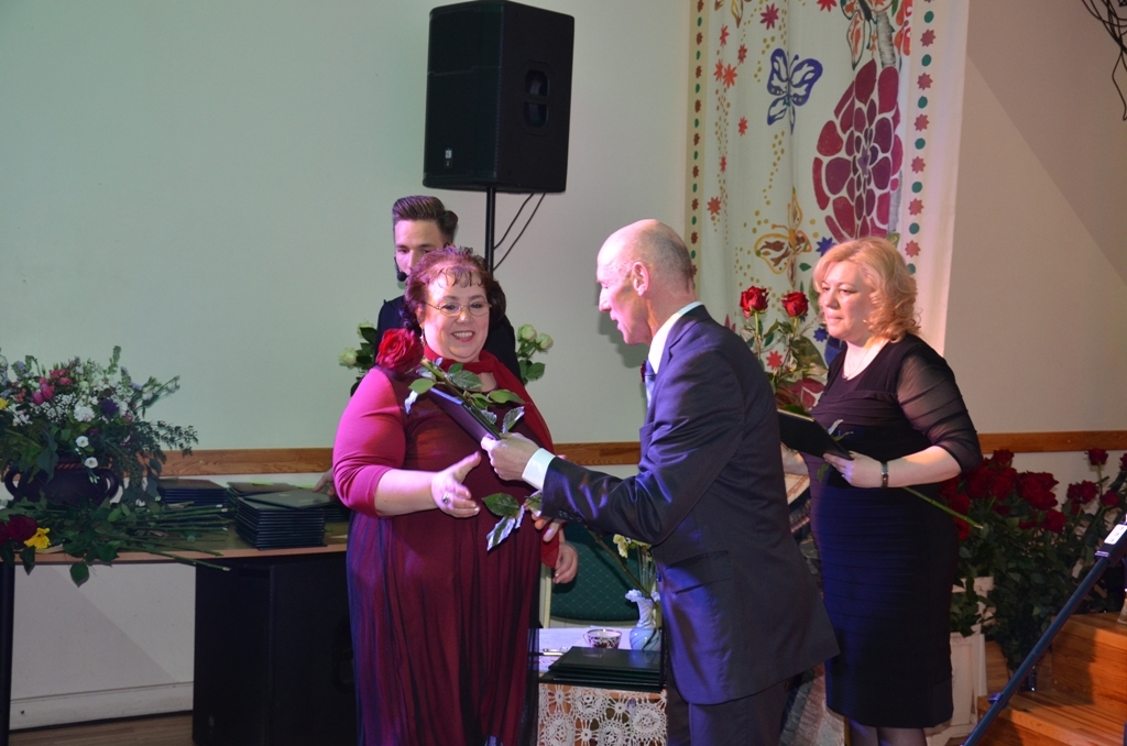 Mārupes vidusskolas jubileja, 30.04.2016.