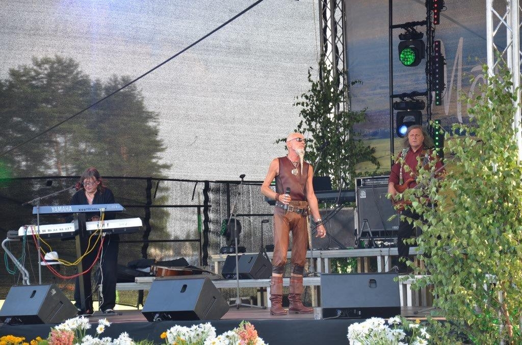 Mārupes novada 90 gadu jubilejas svētki, 08.08.2015.