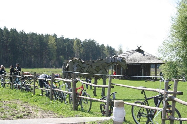 Tautas velobrauciens “Zaļi dzīvot Mārupē!”, 04.05.2015.