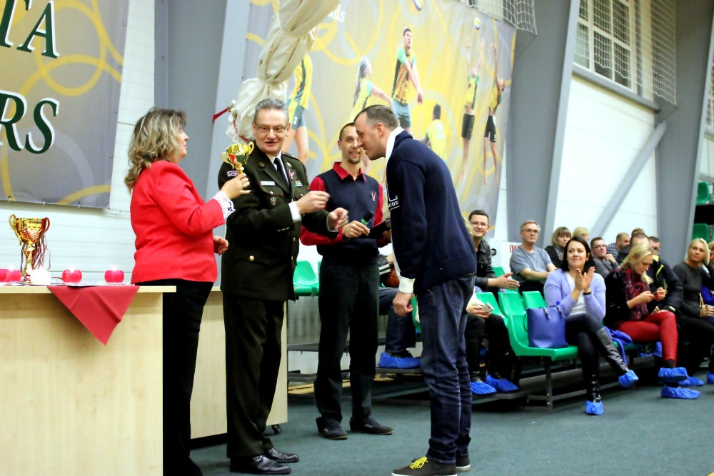 Mārupes novada Brīvības cīnītāju piemiņas kauss basketbolā 14.11.2015.