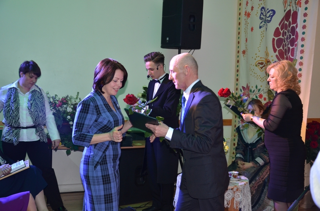 Mārupes vidusskolas jubileja, 30.04.2016.