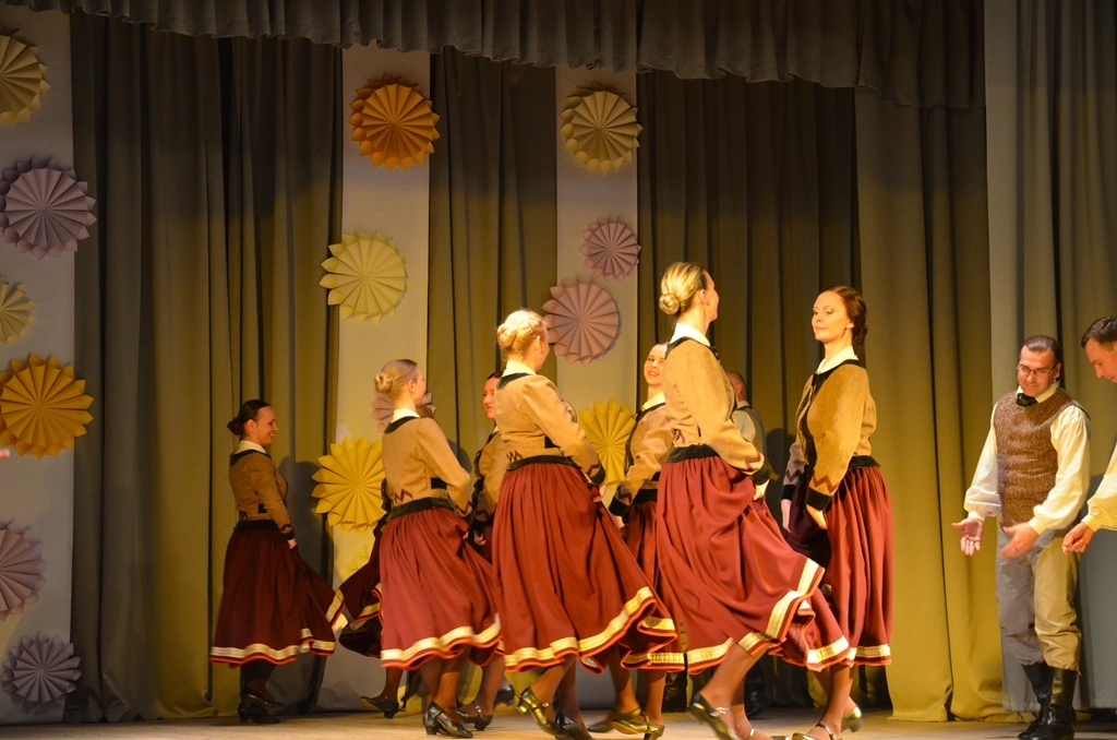 Humora šovs un koncerts “Mārupes gurķis”