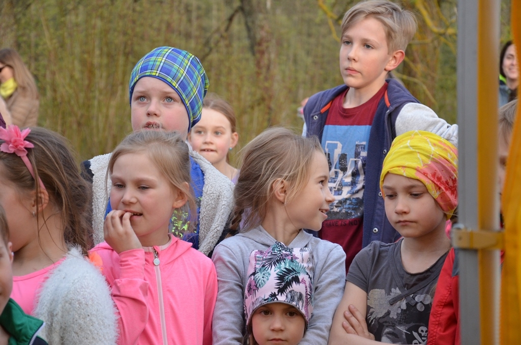 Pavasara kross “Skrējiens apkārt Pavasara dīķim” 4.posms 03.05.2016.
