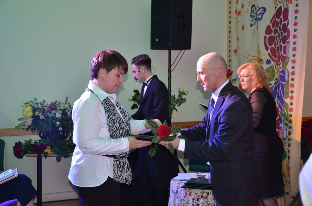 Mārupes vidusskolas jubileja, 30.04.2016.