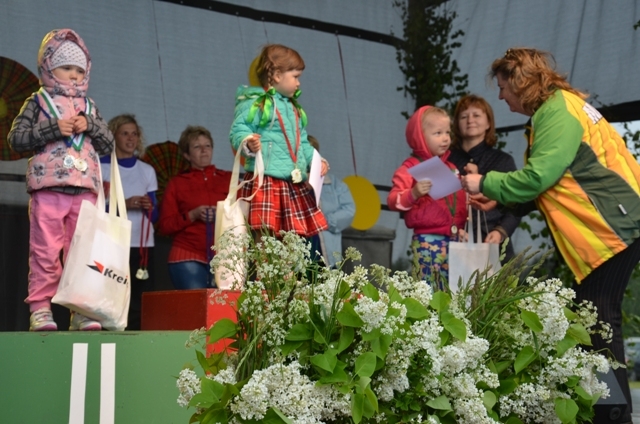 Tautas skrējiens “Mārupe 2015″, 31.05.2015.