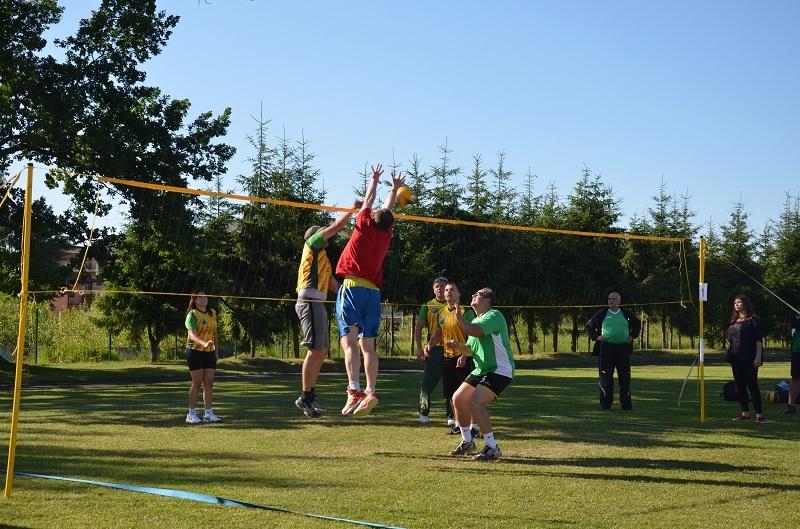Pierīgas pašvaldību darbinieku sporta spēles Mārupē, 27.06.2014.