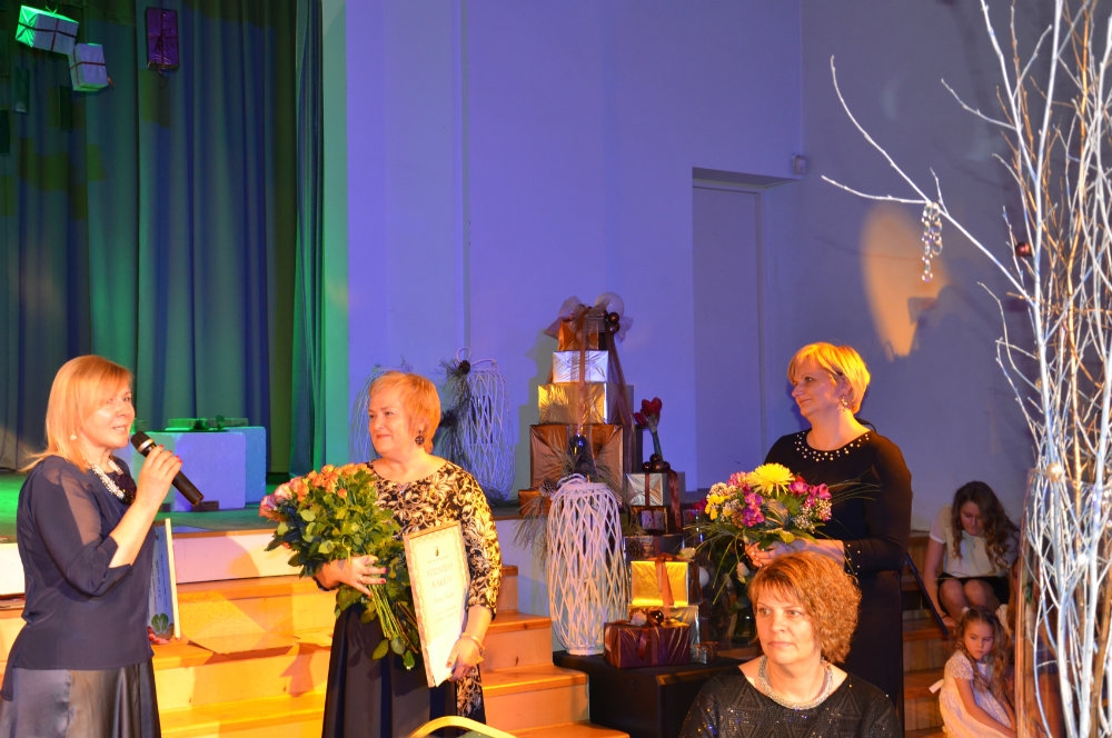Jaunmārupes pamatskolas 10 gadu jubileja 29.12.2015.