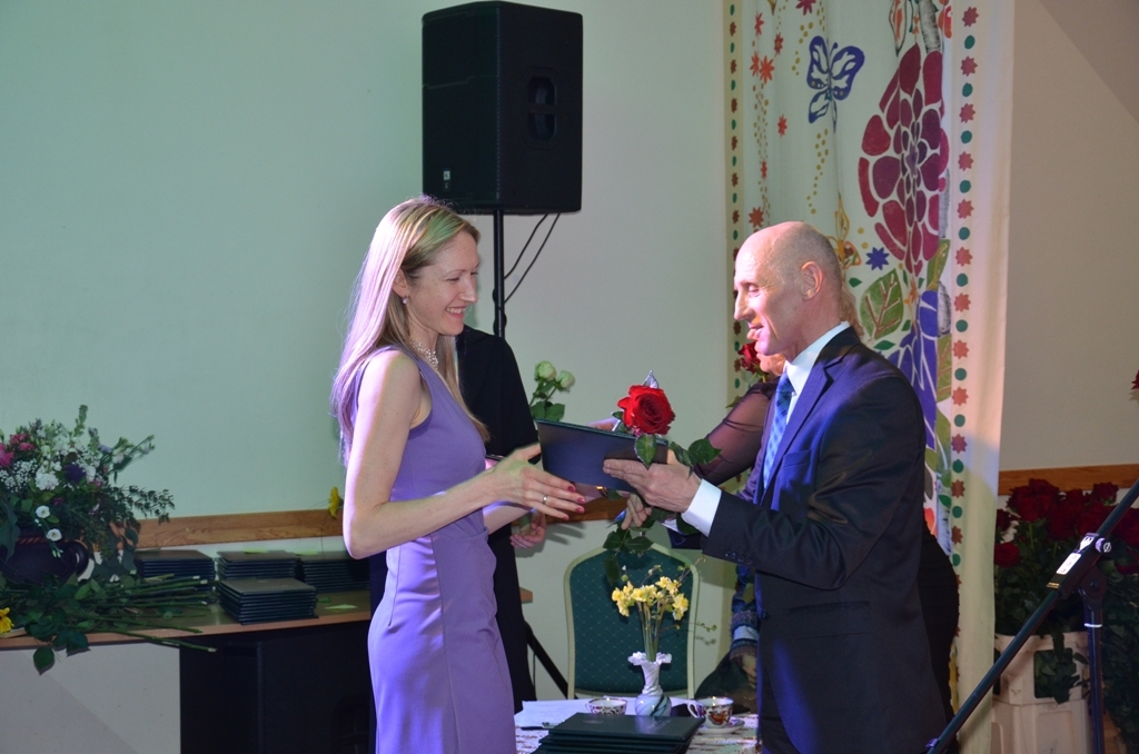 Mārupes vidusskolas jubileja, 30.04.2016.