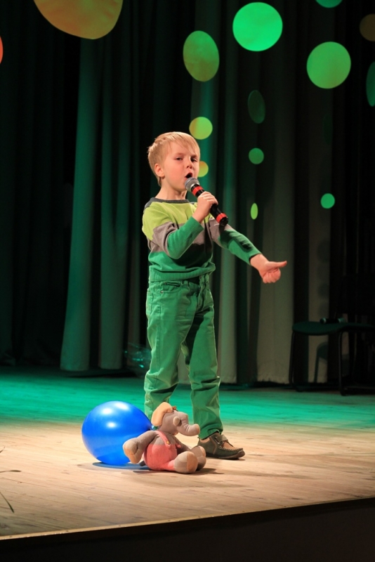 Konkursa “Mārupes Cālis 2017″ fināls, 13.04.2017.