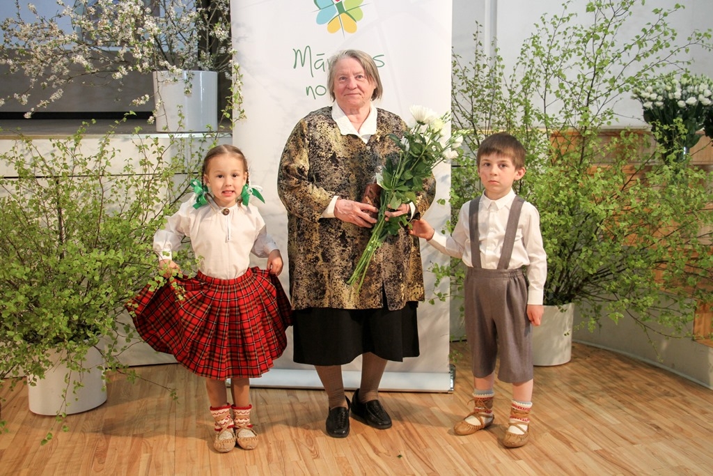 Mārupes novada senioru godināšanas pasākums, 10.05.2017.