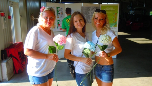 Mārupes novada 90 gadu jubilejas svētki, 08.08.2015.
