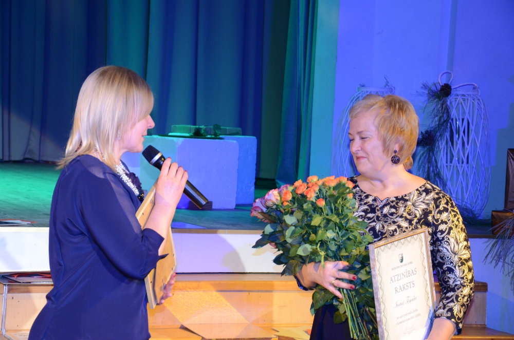Jaunmārupes pamatskolas 10 gadu jubileja 29.12.2015.