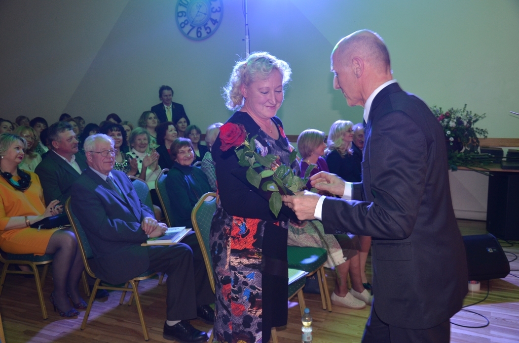Mārupes vidusskolas jubileja, 30.04.2016.