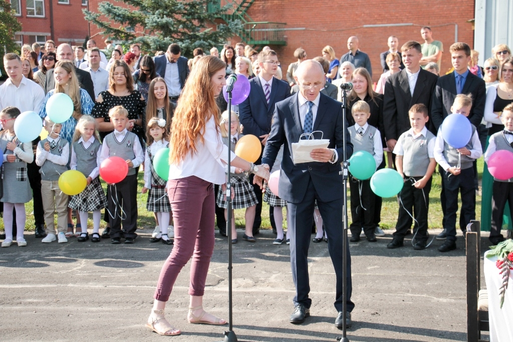 Zinību diena Mārupes novadā, 01.09.2016.