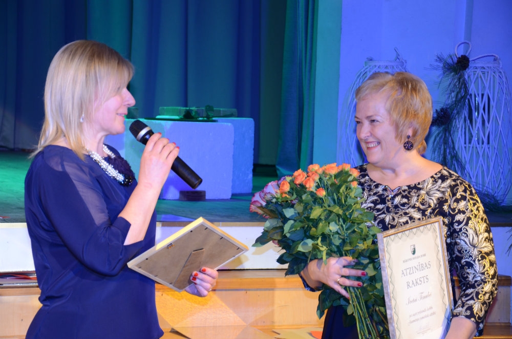 Jaunmārupes pamatskolas 10 gadu jubileja 29.12.2015.