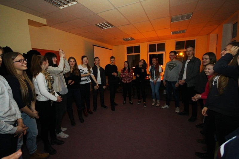 Zemes stunda Mārupes novada Jauniešu Domē, 28.03.2015.