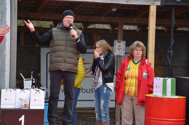 Mārupes BMX sezonas atklāšana, 25.04.2015.