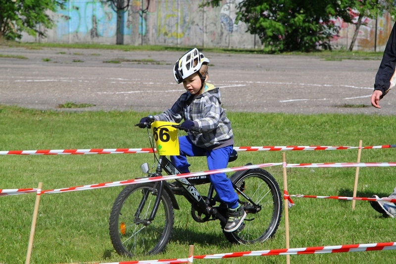 Mārupes novada velokrosa sacensības, 30.05.2015.