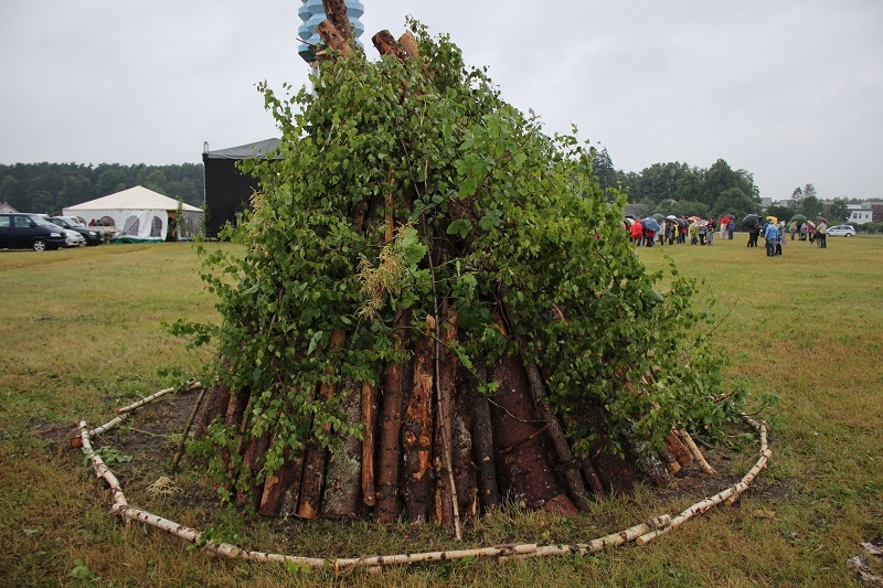 Līgo vakars Mārupē, 23.06.2015.