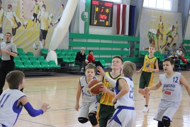 Starptautiskais basketbola turnīrs “Marupe Cup 2013″, 29.03.2013.