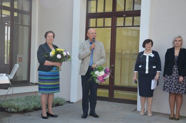 Bērnudārza “Lienīte” otrās mājas atklāšana, 05.08.2015.