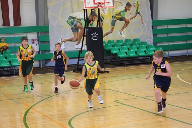 Basketbola turnīrs “Marupe Cup 2015″, 12.09.2015.