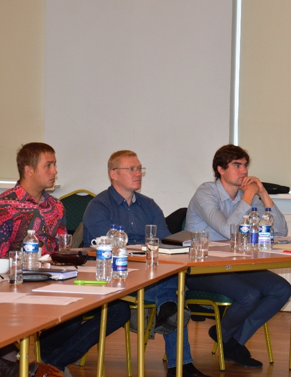 Seminārs uzņēmējiem “Parastu lietu neparastais pielietojums tūrisma biznesā” 21.10.2015.