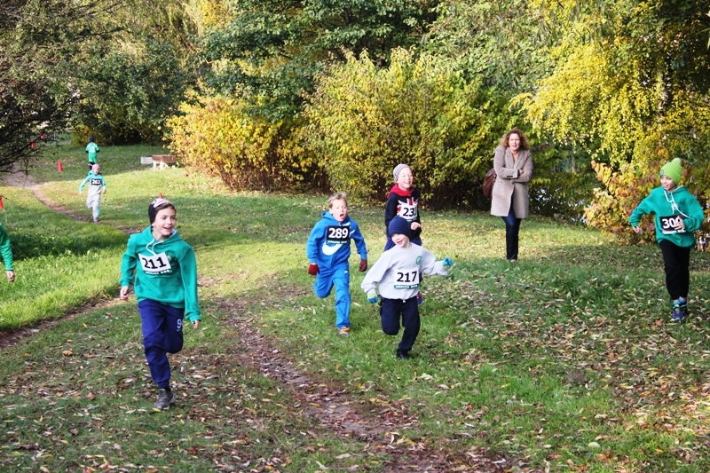 Rudens kross Mārupē 4.posms 22.10.2015.