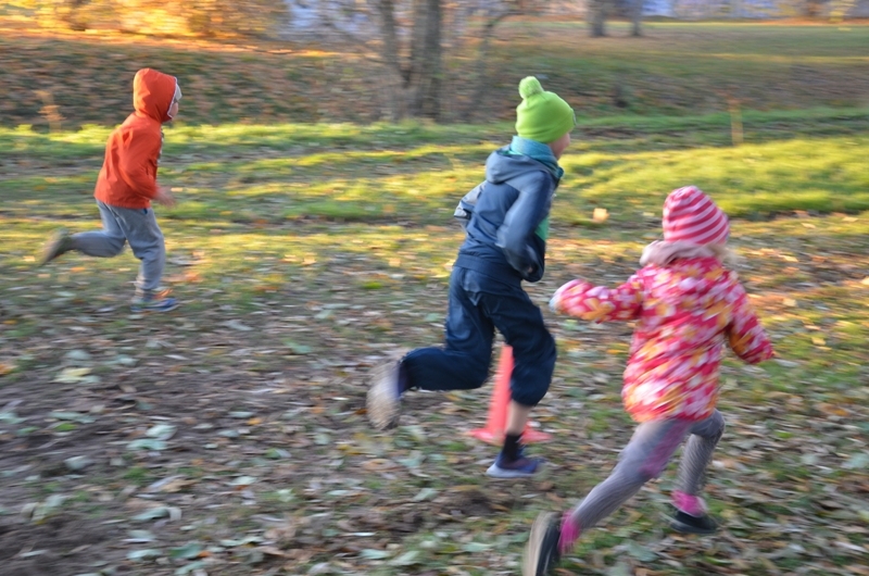 Rudens kross Mārupē – sezonas noslēguma posms 29.10.2015.