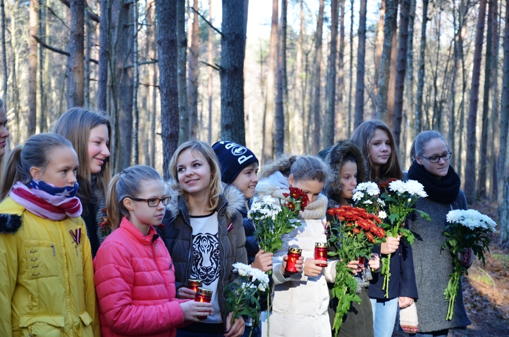 Lāčplēša diena – Atceres brīdis Jaunmārupē 11.11.2015.