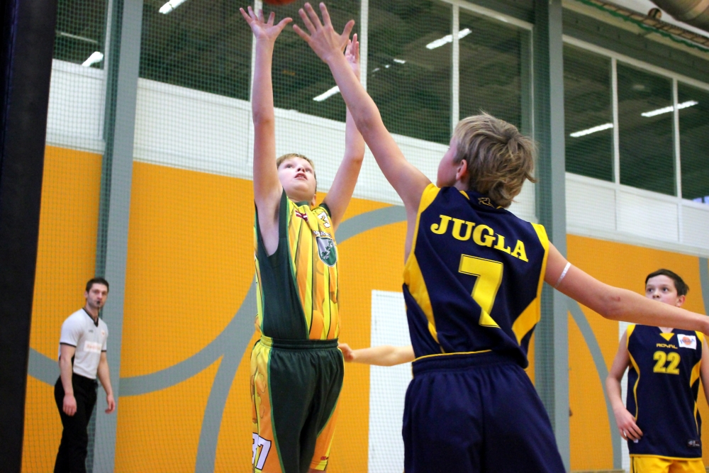 Mārupes novada Brīvības cīnītāju piemiņas kauss basketbolā 14.11.2015.