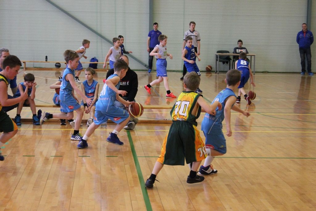 Basketbola turnīrs “3×3 Mārupes kauss”, 9.04.2016.
