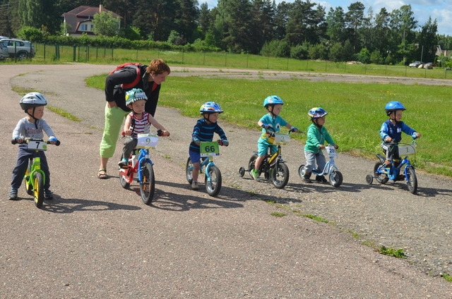 Velokrosa sacensību „Lībera kauss 2013” 1.posms, 15.06.2013.