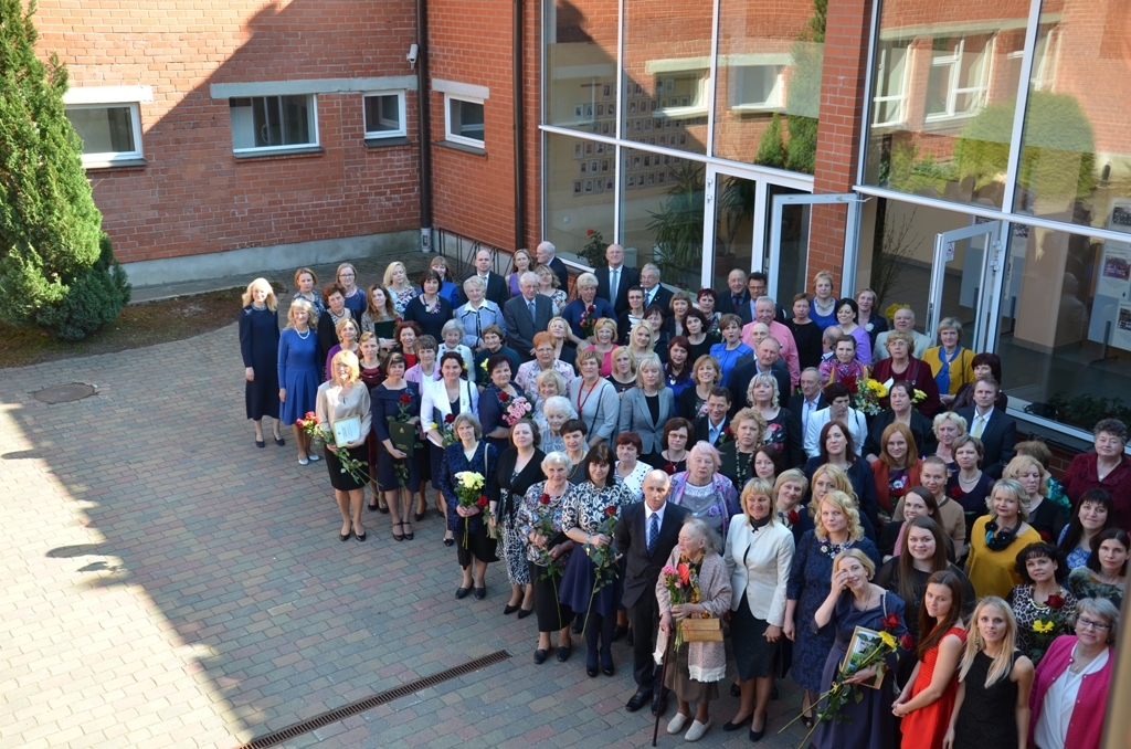 Mārupes vidusskolas jubileja, 30.04.2016.