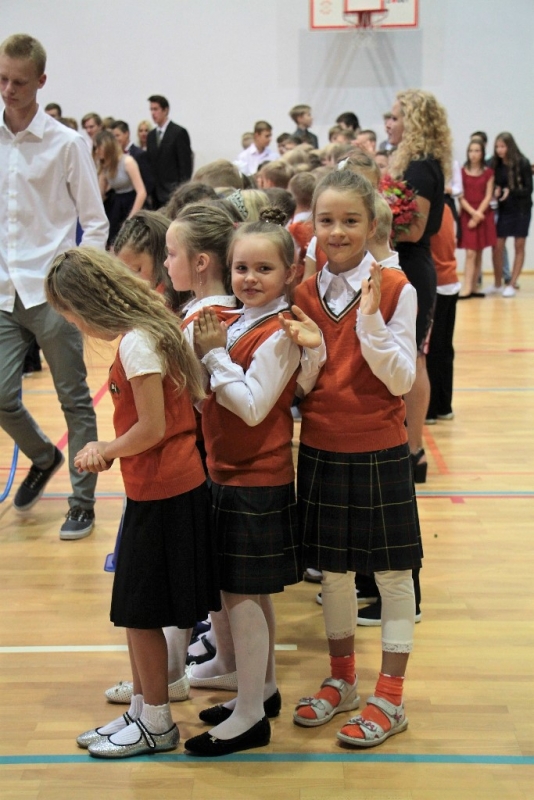Zinību diena Mārupes novadā, 01.09.2016.