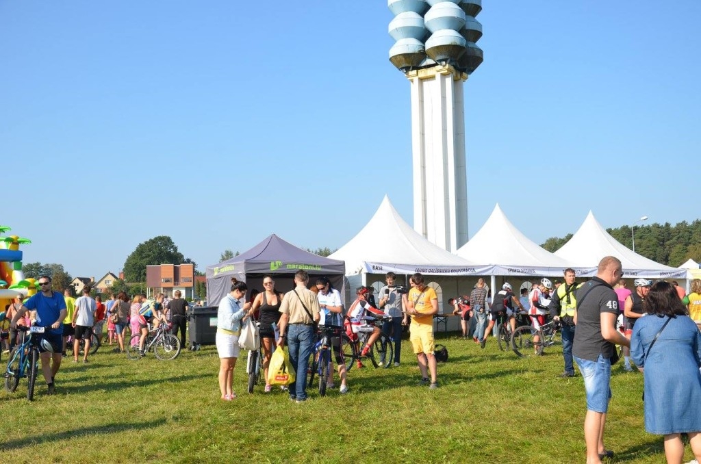 Mārupes MTB maratons, 11.09.2016.