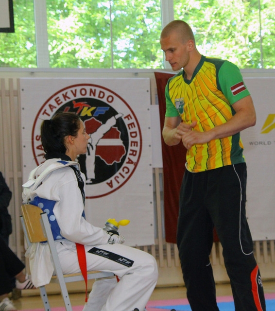 Mārupei piecas medaļas 2013.gada Latvijas Jaunatnes vasaras olimpiādē, 12.06. – 15.06.