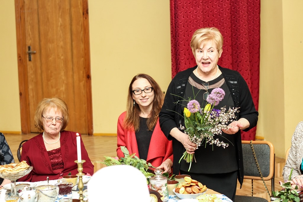 Mārupietes Dzintras Andrušaites grāmatas atvēršanas svētki, 18.01.2017.