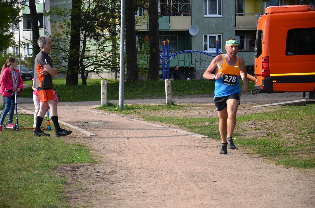 Pavasara kross 2017 Jaunmārupē, 2.posms, 25.05.2017.
