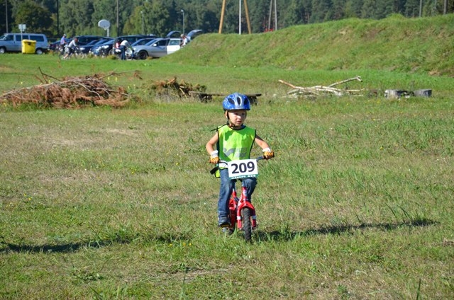 Velokrosa sacensību „Lībera kauss 2013” 2.posms, 07.09.2013.
