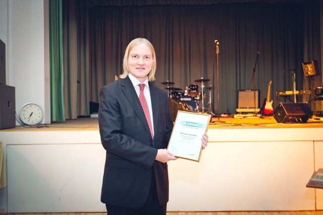 Mārupes Uzņēmēju diena 2013, 25.10.2013.